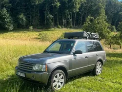 Silber Gebraucht 2007 Land Rover Range Rover Autobiography SUV | 6.300 €