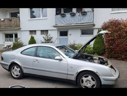 Silber Gebraucht 1999 Mercedes CLK200 Coupé | 1.799 € (Superpreis)