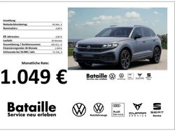 Grau Neu 2025 VW Touareg R-line SUV | 96.960 € (Teuer)
