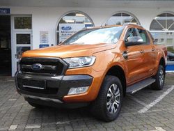Pride orange Gebraucht 2017 Ford Ranger Wildtrack Abholung | 28.990 € (Fairer Preis)