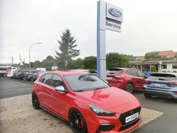Rot Gebraucht 2018 Hyundai i30 N Performance Limousine | 18.990 € (Fairer Preis)