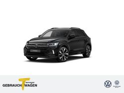 Schwarz Neu 2025 VW T-Roc R-line SUV | 35.580 € (Superpreis)