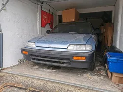 Blau Gebraucht 1988 Honda Civic Kleinwagen | 3.400 €