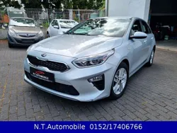 Silber Gebraucht 2019 Kia Ceed Limousine | 9.500 € (Superpreis)