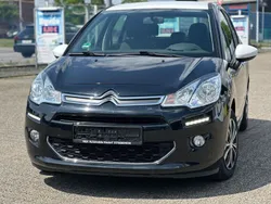 Schwarz Gebraucht 2014 Citroën C3 Tendance Kleinwagen | 3.800 € (Fairer Preis)