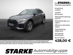 Grau Gebraucht 2024 Audi Q5 Competition SUV | 47.580 € (Fairer Preis)