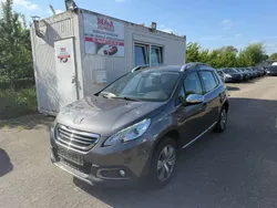 Grau Gebraucht 2014 Peugeot 2008 Allure SUV | 4.900 € (Superpreis)