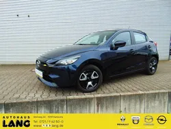Deep crystal blue Gebraucht 2023 Mazda 2 Center-Line Kleinwagen | 19.690 € (Fairer Preis)