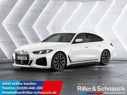 Alpinweiss iii Neu 2025 BMW i4 M Sport Limousine | 65.570 €