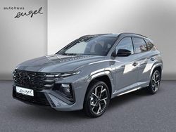 Shadow grey uni Neu 2025 Hyundai Tucson N Line SUV | 34.489 € (Fairer Preis)