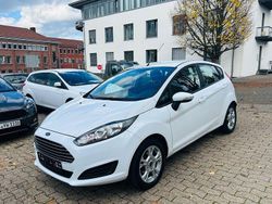 Weiß Gebraucht 2013 Ford Fiesta SYNC Edition Kleinwagen | 4.900 € (Fairer Preis)