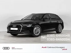 Mythosschwarz Gebraucht 2023 Audi A6 Performance Kombi | 39.990 € (Guter Preis)