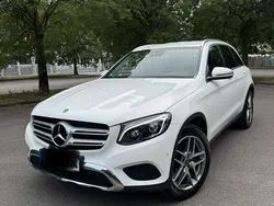 Weiß Gebraucht 2017 Mercedes GLC250 SUV | 25.000 € (Fairer Preis)
