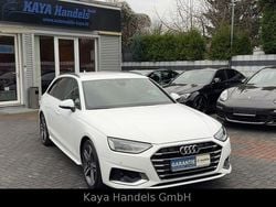 Weiß Gebraucht 2020 Audi A4 Advanced Kombi | 19.900 € (Guter Preis)