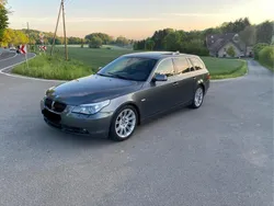Grau Gebraucht 2005 BMW 535 Comfort Edition Kombi | 9.750 € (Etwas zu teuer)