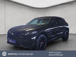 Santorini black metallic Gebraucht 2022 Jaguar F-Pace S SUV | 46.690 € (Teuer)
