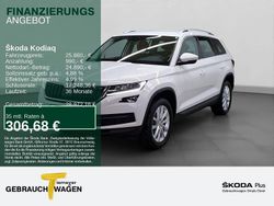 Weiß Gebraucht 2021 Skoda Kodiaq Style SUV | 25.880 € (Guter Preis)