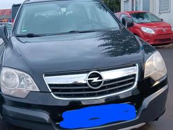 Schwarz Gebraucht 2007 Opel Antara SUV | 1.990 €