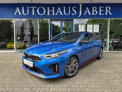 Blau Gebraucht 2019 Kia ProCeed GT 2 Kleinwagen | 21.489 € (Fairer Preis)