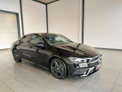 Schwarz Gebraucht 2023 Mercedes CLA180 Edition Limousine | 34.990 € (Teuer)