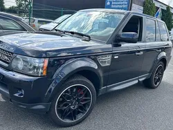 Blau Gebraucht 2010 Land Rover Range Rover Sport HSE SUV | 8.999 € (Superpreis)