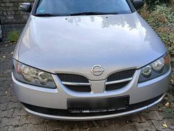 Grau Gebraucht 2004 Nissan Almera Kleinwagen | 1.300 € (Superpreis)