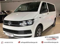 Weiß Gebraucht 2019 VW T6.1 Trendline Van | 35.950 € (Etwas zu teuer)