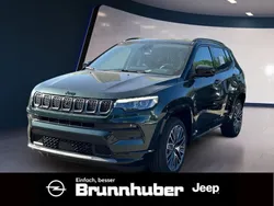 Gruen Neu 2025 Jeep Compass Summit SUV | 37.199 € (Guter Preis)