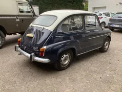 Gebraucht 1971 Fiat 600D Kleinwagen | 2.900 €