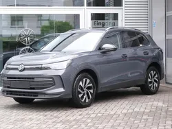 Delfingrau metallic Neu 2025 VW Tiguan Comfortline SUV | 44.189 € (Fairer Preis)