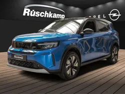Blau Neu 2025 Opel Frontera SUV | 27.280 € (Etwas zu teuer)