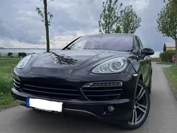 Schwarz Gebraucht 2012 Porsche Cayenne Sport SUV | 26.700 € (Fairer Preis)