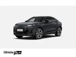 Grau Neu 2025 Audi Q6 Sportback e-tron S-Line SUV | 62.850 € (Fairer Preis)