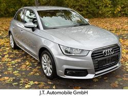 Silber Gebraucht 2016 Audi A1 Sportback Basis Kleinwagen | 10.999 € (Superpreis)
