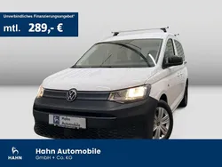 Weiß Gebraucht 2021 VW Caddy Van / Kleinbus | 24.930 € (Teuer)