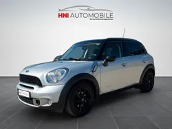 Silber Gebraucht 2014 Mini Cooper SD Countryman SUV | 9.999 € (Fairer Preis)