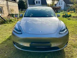 Silber Gebraucht 2024 Tesla Model Y Long Range SUV | 42.000 €