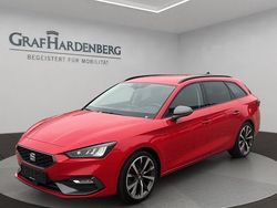 Rot Gebraucht 2022 Seat Leon ST FR Kombi | 19.900 € (Guter Preis)