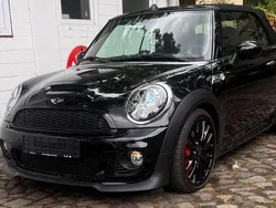 Schwarz Gebraucht 2012 Mini John Cooper Works Kleinwagen | 17.999 € (Etwas zu teuer)