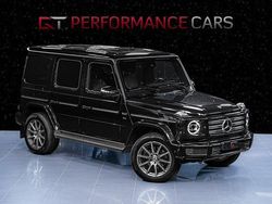 Schwarz Gebraucht 2020 Mercedes G500 SUV | 118.990 € (Fairer Preis)