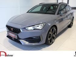 Grau Gebraucht 2023 Cupra Leon VZ Limousine | 37.480 € (Teuer)