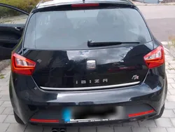Schwarz Gebraucht 2013 Seat Ibiza FR Limousine | 4.100 € (Fairer Preis)