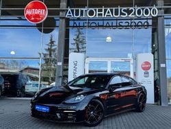 Schwarz Gebraucht 2023 Porsche Panamera Limousine | 83.850 € (Superpreis)
