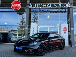 Schwarz Gebraucht 2023 Porsche Panamera Limousine | 88.350 € (Guter Preis)