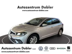 Reflexsilber Neu 2025 VW Polo Style Limousine | 29.880 €