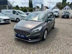 Blau Gebraucht 2019 Ford Galaxy Vignale Van / Kleinbus | 24.990 €