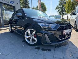 Schwarz Gebraucht 2019 Audi A1 Sportback S-Line Kleinwagen | 24.499 € (Fairer Preis)