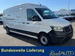 Weiß Gebraucht 2020 VW Crafter Van | 20.980 € (Etwas zu teuer)