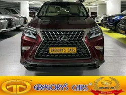 Garnet metallic Gebraucht 2020 Lexus GX460 SUV | 86.733 €