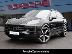 Schwarz Neu 2025 Porsche Cayenne Black Edition SUV | 133.466 € (Fairer Preis)